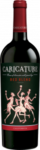 Caricature Red Blend 2021